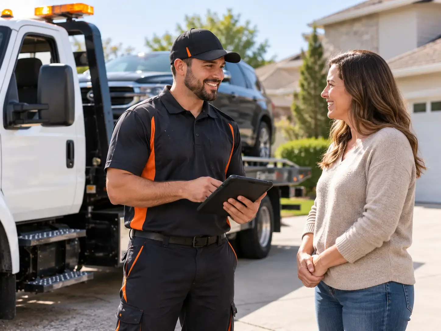 Flatbed Towing Electric City, WA FAQs